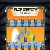 Dwonload Gravity Guy Cell Phone Game